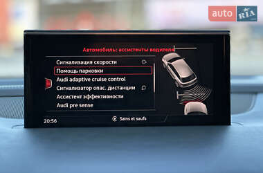 Внедорожник / Кроссовер Audi Q7 2018 в 