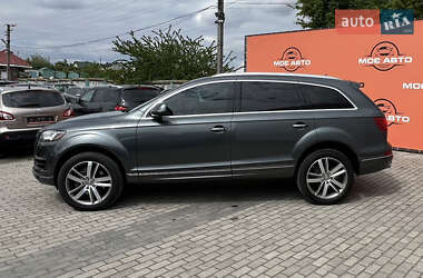 Внедорожник / Кроссовер Audi Q7 2013 в 