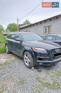 Позашляховик / Кросовер Audi Q7 2006 в Звягелі