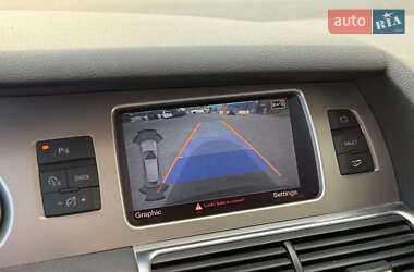 Внедорожник / Кроссовер Audi Q7 2013 в 