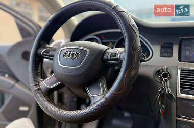 Внедорожник / Кроссовер Audi Q7 2013 в 