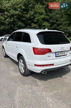 Внедорожник / Кроссовер Audi Q7 2012 в 