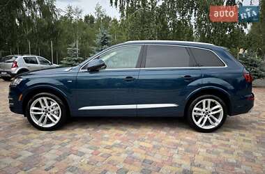 Внедорожник / Кроссовер Audi Q7 2018 в Киеве