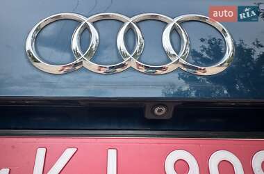 Внедорожник / Кроссовер Audi Q7 2018 в 