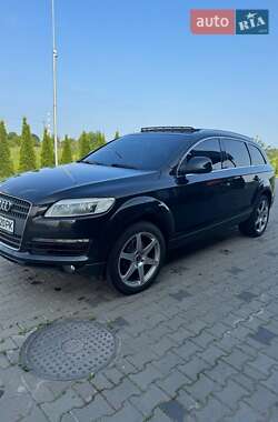 Внедорожник / Кроссовер Audi Q7 2006 в Яворове