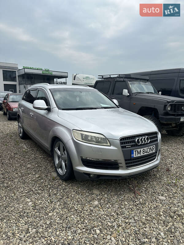 Audi Q7 2007