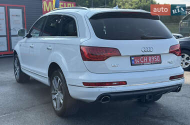Внедорожник / Кроссовер Audi Q7 2014 в 
