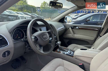Внедорожник / Кроссовер Audi Q7 2014 в 