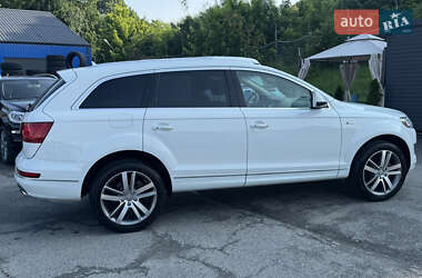 Внедорожник / Кроссовер Audi Q7 2014 в 