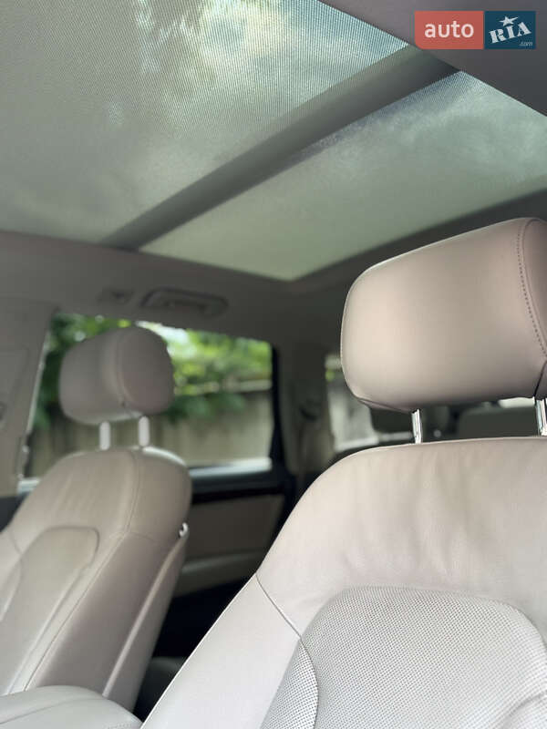 Внедорожник / Кроссовер Audi Q7 2013 в Тернополе
