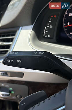 Внедорожник / Кроссовер Audi Q7 2019 в 