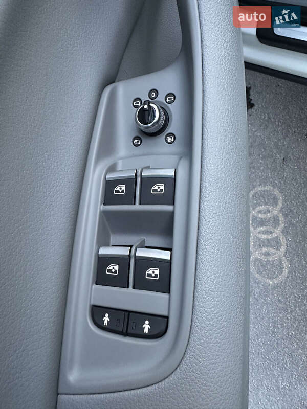 Внедорожник / Кроссовер Audi Q7 2018 в Белогородке