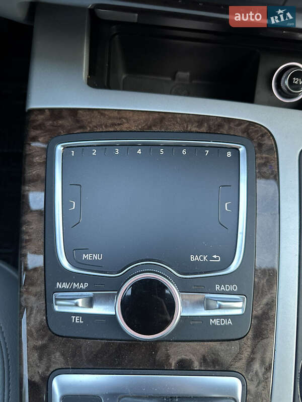 Внедорожник / Кроссовер Audi Q7 2018 в Белогородке