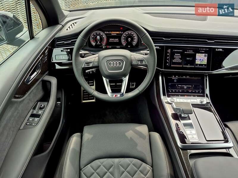 Позашляховик / Кросовер Audi Q7 2024 в Києві