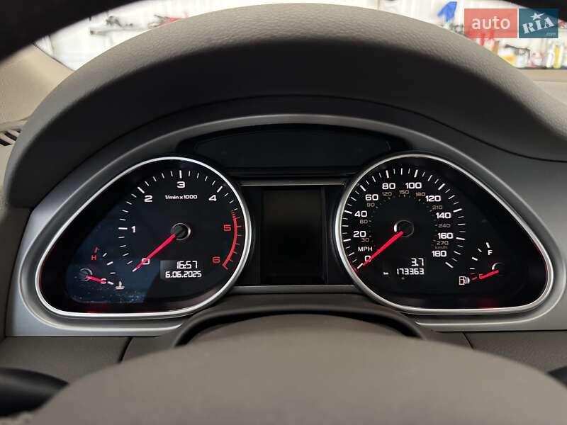 Внедорожник / Кроссовер Audi Q7 2015 в Тернополе
