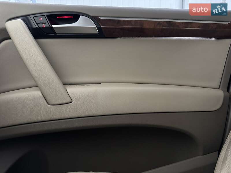 Внедорожник / Кроссовер Audi Q7 2015 в Тернополе