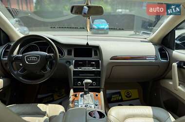 Внедорожник / Кроссовер Audi Q7 2013 в 