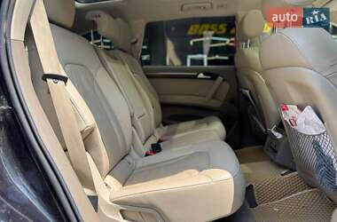 Внедорожник / Кроссовер Audi Q7 2013 в 