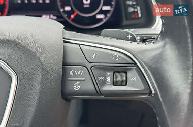 Внедорожник / Кроссовер Audi Q7 2017 в 