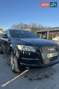 Внедорожник / Кроссовер Audi Q7 2007 в 