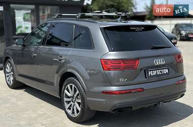 Внедорожник / Кроссовер Audi Q7 2019 в 