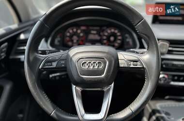 Внедорожник / Кроссовер Audi Q7 2019 в 