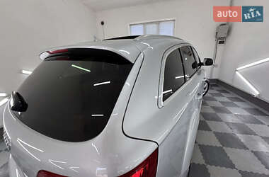 Позашляховик / Кросовер Audi Q7 2013 в 