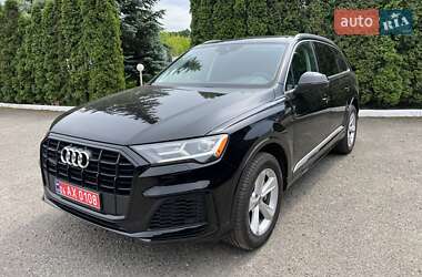 Внедорожник / Кроссовер Audi Q7 2019 в 