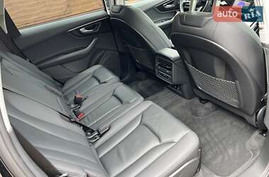 Внедорожник / Кроссовер Audi Q7 2019 в 