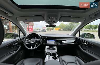 Внедорожник / Кроссовер Audi Q7 2019 в 