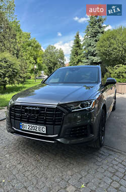 Внедорожник / Кроссовер Audi Q7 2020 в Полтаве