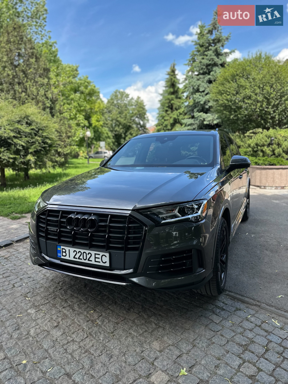 2019 Audi Q7 - мініатюра 34