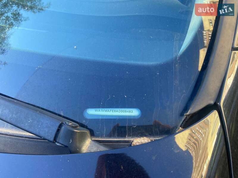 Внедорожник / Кроссовер Audi Q7 2010 в Львове фото 3 Внедорожник / Кроссовер Audi Q7 2010 в Львове