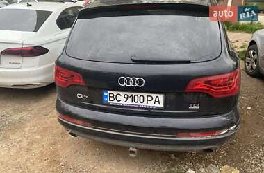 Внедорожник / Кроссовер Audi Q7 2010 в 