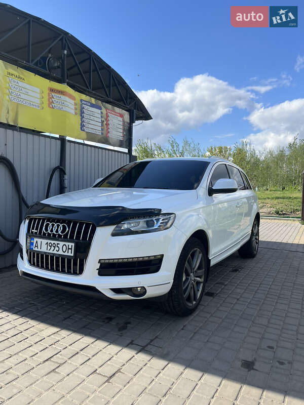 Audi Q7 2011
