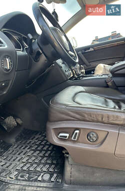 Внедорожник / Кроссовер Audi Q7 2011 в 