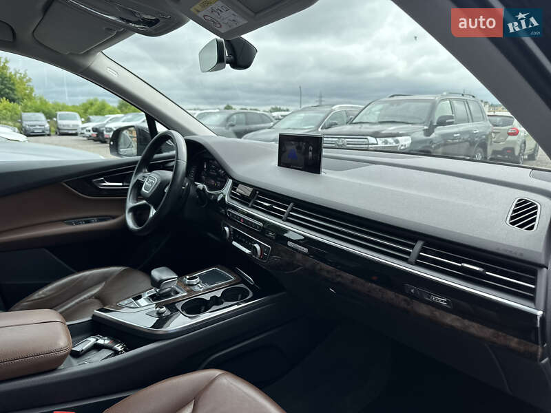 Внедорожник / Кроссовер Audi Q7 2017 в Ровно фото 18 Внедорожник / Кроссовер Audi Q7 2017 в Ровно