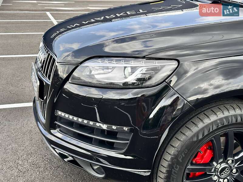 Внедорожник / Кроссовер Audi Q7 2015 в Чернигове фото 18 Внедорожник / Кроссовер Audi Q7 2015 в Чернигове