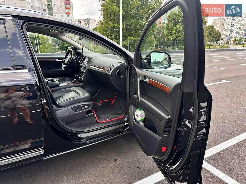 Внедорожник / Кроссовер Audi Q7 2015 в Чернигове фото 16 Внедорожник / Кроссовер Audi Q7 2015 в Чернигове