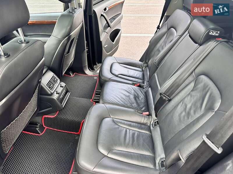 Внедорожник / Кроссовер Audi Q7 2015 в Чернигове фото 25 Внедорожник / Кроссовер Audi Q7 2015 в Чернигове