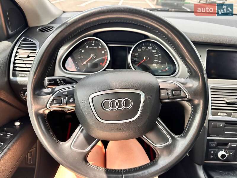 Внедорожник / Кроссовер Audi Q7 2015 в Чернигове фото 32 Внедорожник / Кроссовер Audi Q7 2015 в Чернигове