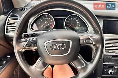 Внедорожник / Кроссовер Audi Q7 2015 в 