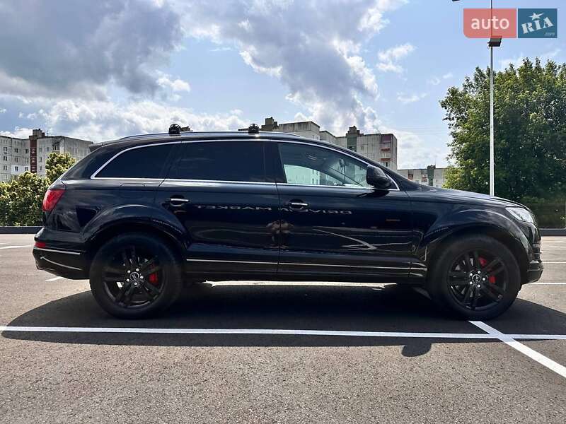 Внедорожник / Кроссовер Audi Q7 2015 в Чернигове фото 37 Внедорожник / Кроссовер Audi Q7 2015 в Чернигове