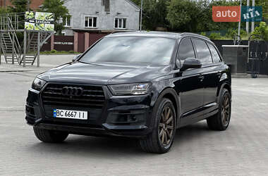 Позашляховик / Кросовер Audi Q7 2016 в Львові