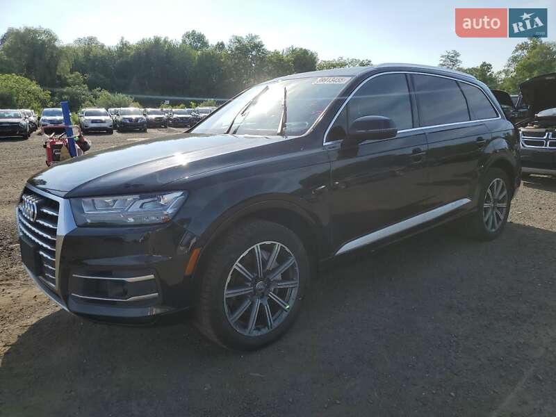 Audi Q7 2016