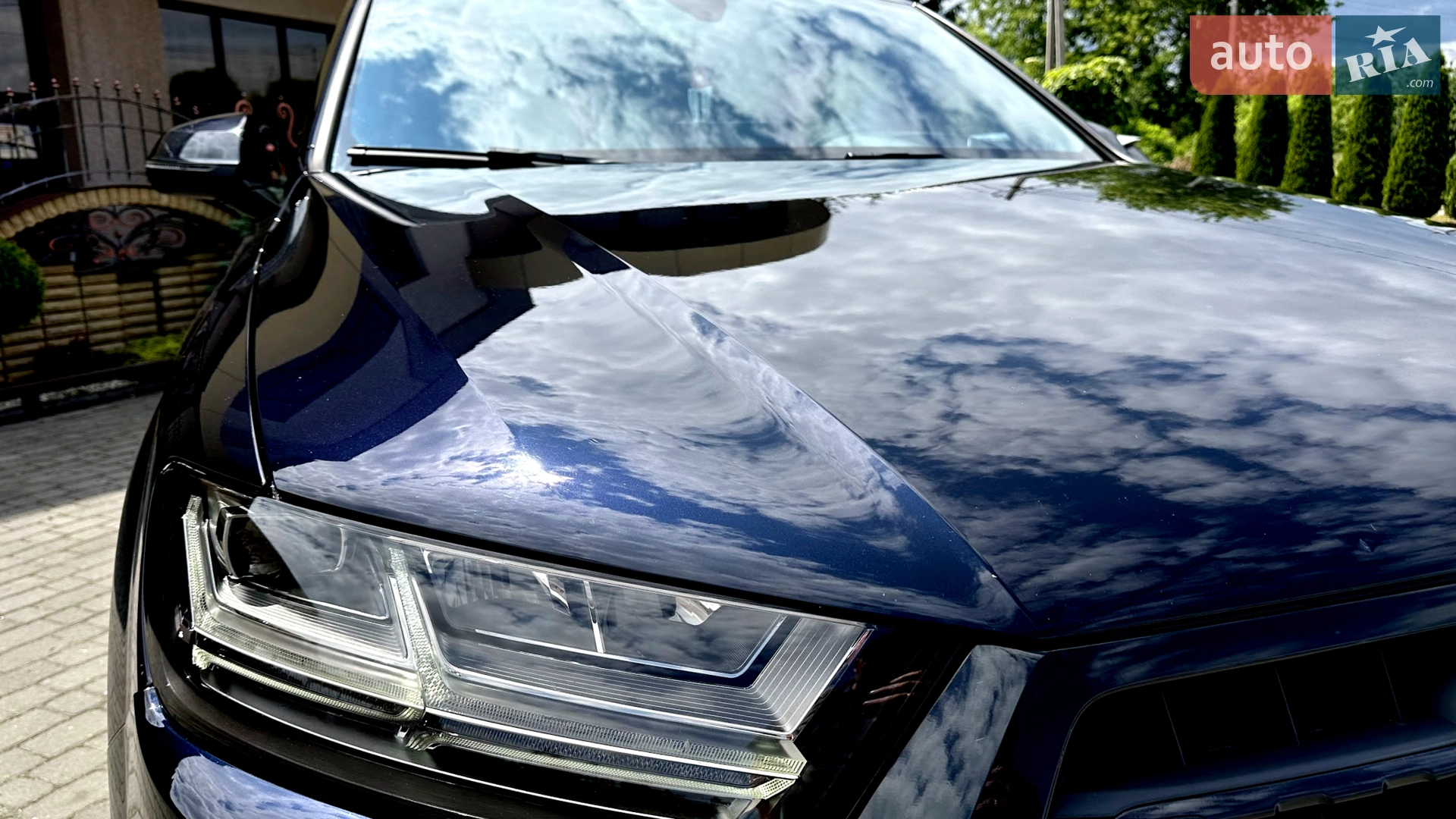 2016 Audi Q7 - мініатюра 14