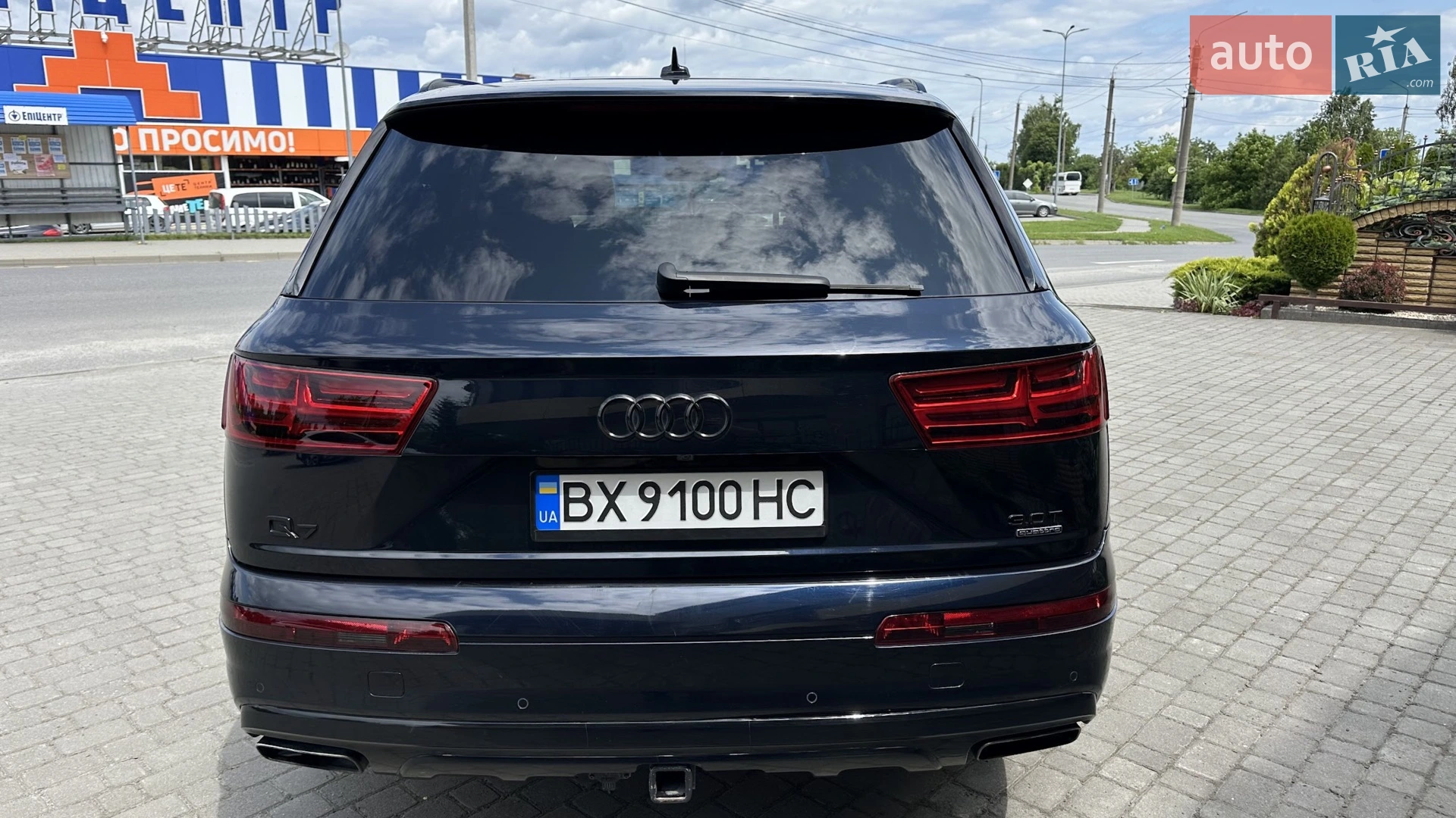 2016 Audi Q7 - мініатюра 17