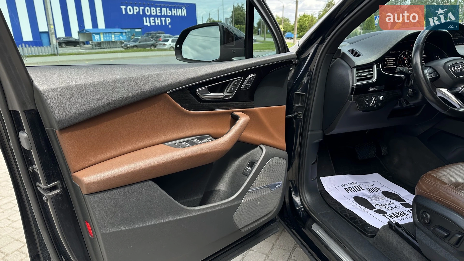 2016 Audi Q7 - мініатюра 25