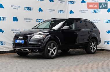Внедорожник / Кроссовер Audi Q7 2015 в Луцке