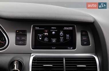 Внедорожник / Кроссовер Audi Q7 2015 в 